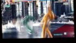 Check Out These Butt Slides in <em>Tekken Tag 2</em>